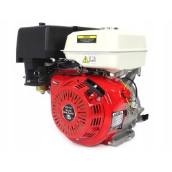 Motore a Scoppio Benzina 423cc 15CV 11 KW OHV 4 Tempi per Go Kart motozappa generatore Universale Albero Ø25.4mm